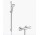Shower set Hansgrohe Croma Select S Vario Combi Set 0,90 m, white/chrome