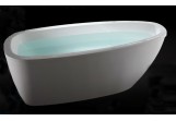 Bathtub MARCOONI VFA-21 170x85 cm, freestanding