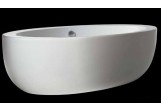 Bathtub MARCOONI VSA-1005 186x89 cm, freestanding