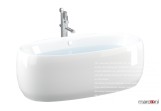 Bathtub MARCOONI VSA-32 180x90 cm, freestanding