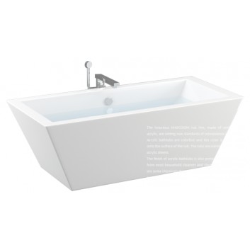 Wanna do zabudowy MARCOONI VBS-21 170x85 cm- sanitbuy.pl