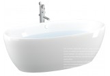 Bathtub MARCOONI VSA-31 180x95 cm, freestanding