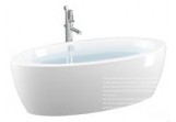 Bathtub MARCOONI VSA-38 180x95 cm, freestanding