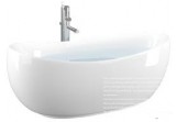 Bathtub MARCOONI VSA-39 180x85 cm, freestanding