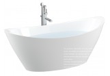 Bathtub MARCOONI VSA-40 180x90 cm, freestanding