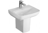 Semipedestal umywalkowy Villeroy & Boch white