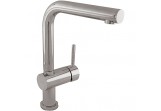 Sink mixer Tres Exclusive, steel