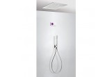 Shower set, thermostatic elektroniczny Tres, overhead shower ceiling