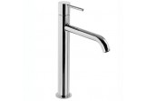 Washbasin faucet TRES Study - Exclusive, h.30,4 cm