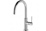Washbasin faucet TRES Study-Exclusive, wys. 32,4 cm z rotating wylewką 