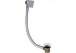 Siphon with inlet przez overflow Tres