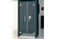 Drzwi Ronal PUR2, 2-częściowe do wnęki do 1250 mm- sanitbuy.pl