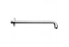 Arm for showerhead wall-mounted 30 cm Tres, chrome