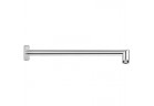 Arm for showerhead wall-mounted 40 cm Tres, chrome