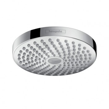 Głowica prysznicowa Hansgrohe Croma Select S 180 2jet- sanitbuy.pl