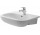 Washbasin Duravit D-Code 55x44 cm countertop with tap hole