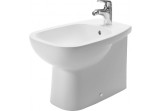 Bidet Duravit D-Code standing 355x560 mm