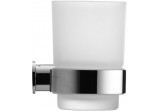 Glass Duravit D-Code right