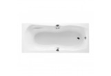 Bathtub Excellent Canyon II rectangular 170x75 cm