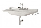 Washbasin Kerasan Waldorf 80 cm