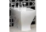 Bidet Artceram Jazz standing 36x96 cm, white