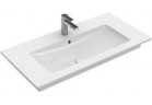 Vanity washbasin Villeroy & Boch Venticello 100x50 cm z Ceramic Plus