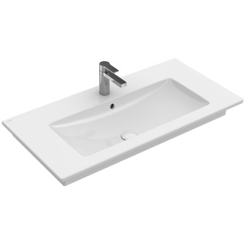 Washbasinvilleroy & boch subway 2.0 vanity podwójna 1300x470 mm- sanitbuy.pl