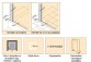 Door shower huppe design 501 - folding, w. 800 mm- sanitbuy.pl