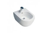 Bidet Flaminia MiniApp wall hung, dł. 48,5 cm