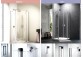 Door shower huppe design 501 - folding, w. 800 mm- sanitbuy.pl