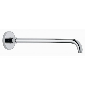 Ramię do deszczownicy Grohe Jumbo ścienne 378mm- sanitbuy.pl