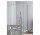 Door for panel Radaway Fuenta New KDJ 120 cm, chrome, transparent glass EasyClean, 384042-01-01L
