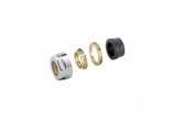 Adapter Terma do rur miedzianych - M22x1,5 - chrome