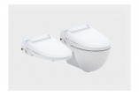 Flush plate geberit bolero front flushing for concealed cisterns up300 - biały- sanitbuy.pl