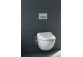Flush plate geberit bolero front flushing for concealed cisterns up300 - biały- sanitbuy.pl