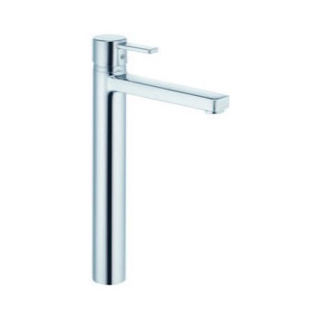 Single lever washbasin faucet dn 10- sanitbuy.pl