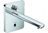 Washbasin faucet electronic Kludi Zenta, spout dł. 19 cm 