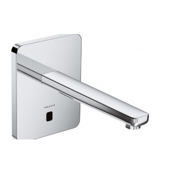 Single lever washbasin faucet dn 10- sanitbuy.pl