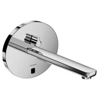 Single lever washbasin faucet dn 10- sanitbuy.pl