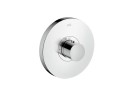 Mixer thermostatic Axor ShowerSelect Round, concealed, External part