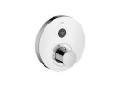 Mixer thermostatic Axor ShowerSelect Round do 1 odbiornika, concealed, External part