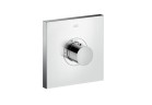 Mixer thermostatic Axor ShowerSelect Square, HighFlow, concealed, external part