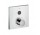 Mixer thermostatic Axor ShowerSelect Square do 1 odbiornika, concealed, External part