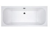 Bathtub Sanplast WP/FREE 70x170+ST25 rectangular
