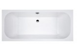 Bathtub Sanplast wp/free 70x170+st25 rectangular- sanitbuy.pl