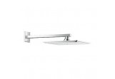 Overhead shower Grohe Allure Brilliant 230mm , arm 286 mm