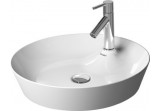 Washbasin Duravit Cape Cod countertop 48 cm