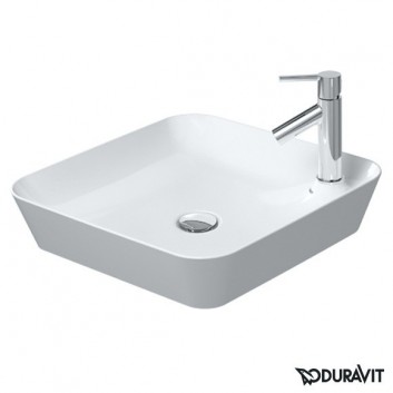 Washbasinduravit Darling new 550x480 mm, 1-hole- sanitbuy.pl