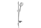 Shower set Hansgrohe Raindance Select S 120 3jet / Unica'S Puro 0,65m, white/chrome