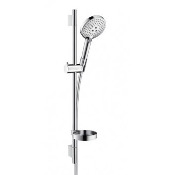 Shower set Hansgrohe raindance Select s 120 3jet eco smart/ unica Puro 0,65m- sanitbuy.pl